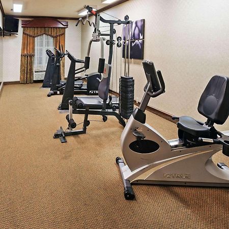 Country Inn & Suites By Radisson, Amarillo I-40 West, Tx מראה חיצוני תמונה