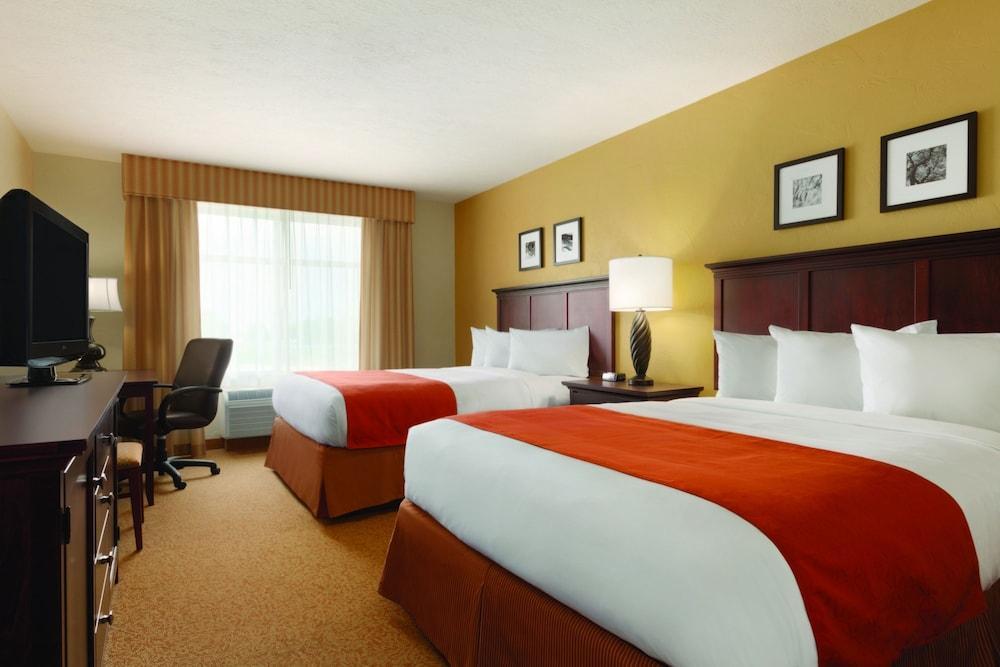 Country Inn & Suites By Radisson, Amarillo I-40 West, Tx מראה חיצוני תמונה
