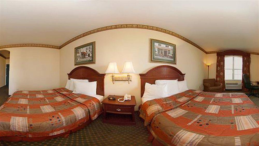 Country Inn & Suites By Radisson, Amarillo I-40 West, Tx מראה חיצוני תמונה