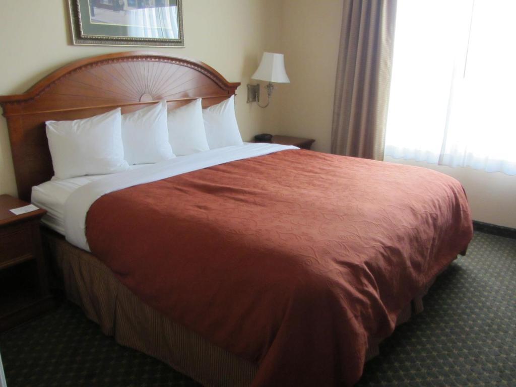 Country Inn & Suites By Radisson, Amarillo I-40 West, Tx מראה חיצוני תמונה