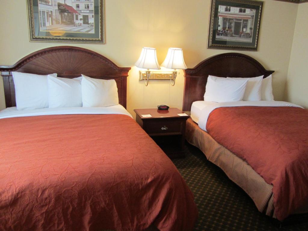 Country Inn & Suites By Radisson, Amarillo I-40 West, Tx מראה חיצוני תמונה
