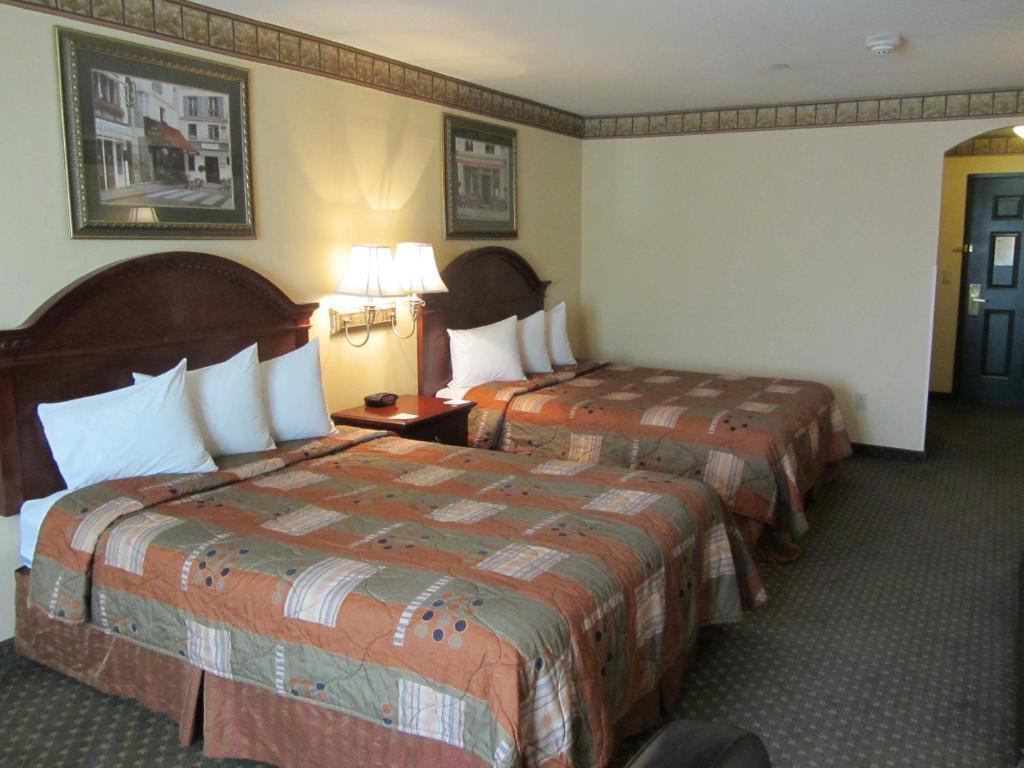 Country Inn & Suites By Radisson, Amarillo I-40 West, Tx מראה חיצוני תמונה