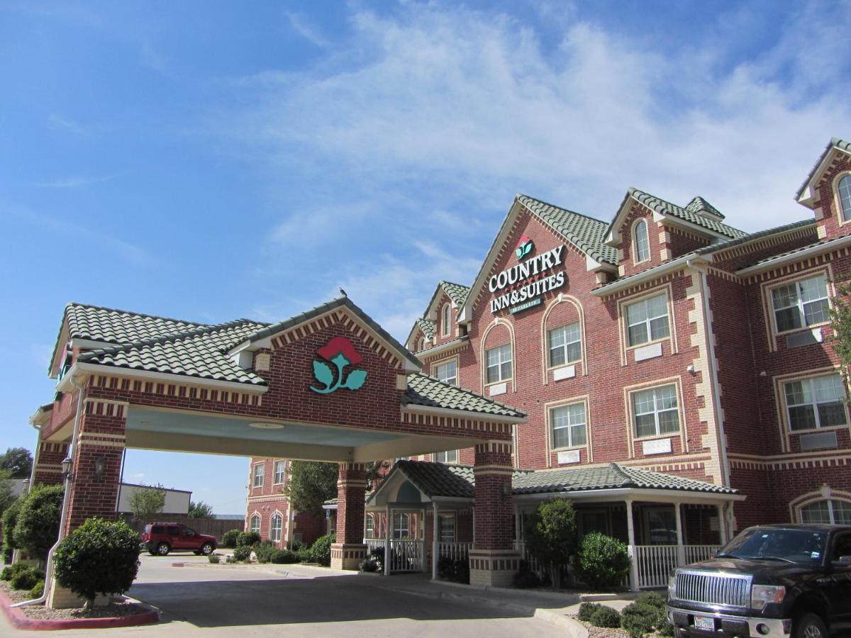 Country Inn & Suites By Radisson, Amarillo I-40 West, Tx מראה חיצוני תמונה