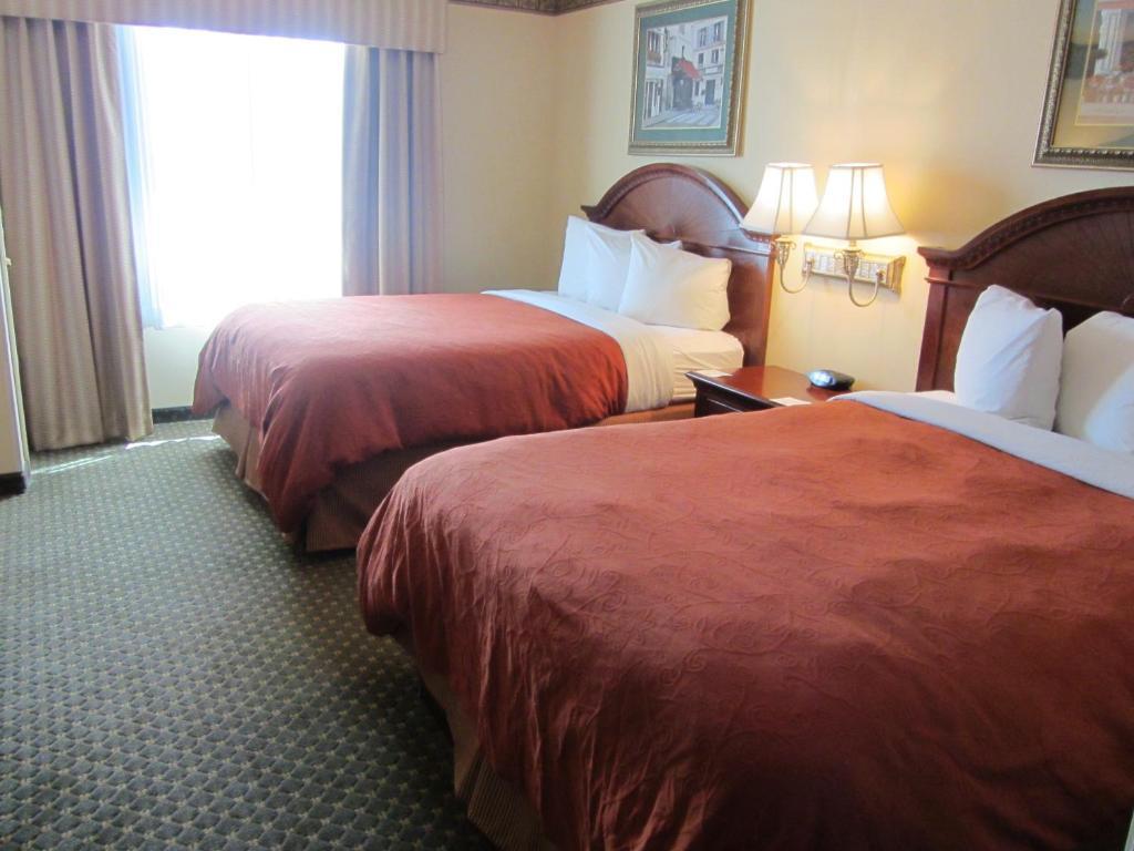 Country Inn & Suites By Radisson, Amarillo I-40 West, Tx מראה חיצוני תמונה