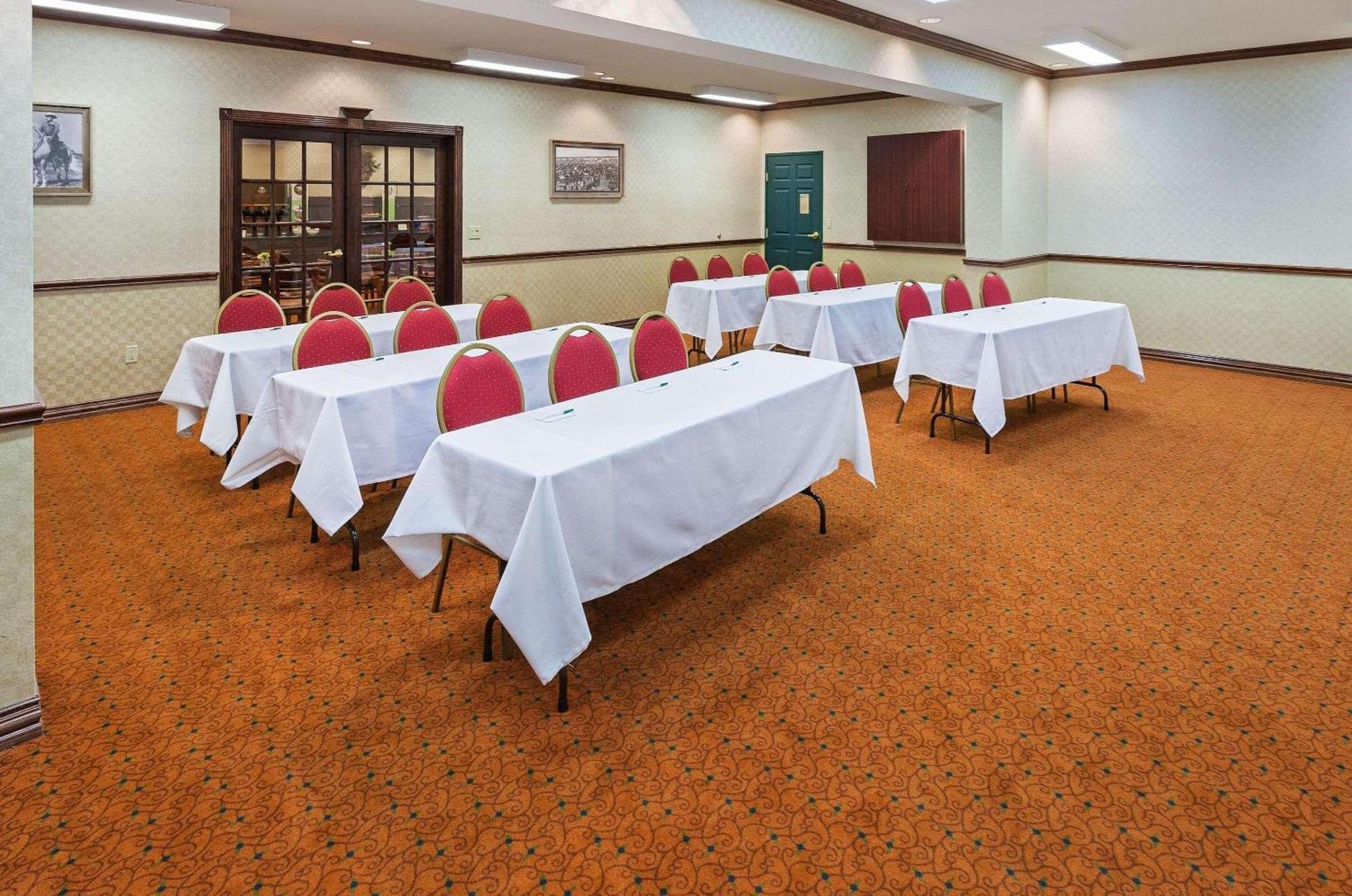 Country Inn & Suites By Radisson, Amarillo I-40 West, Tx מראה חיצוני תמונה