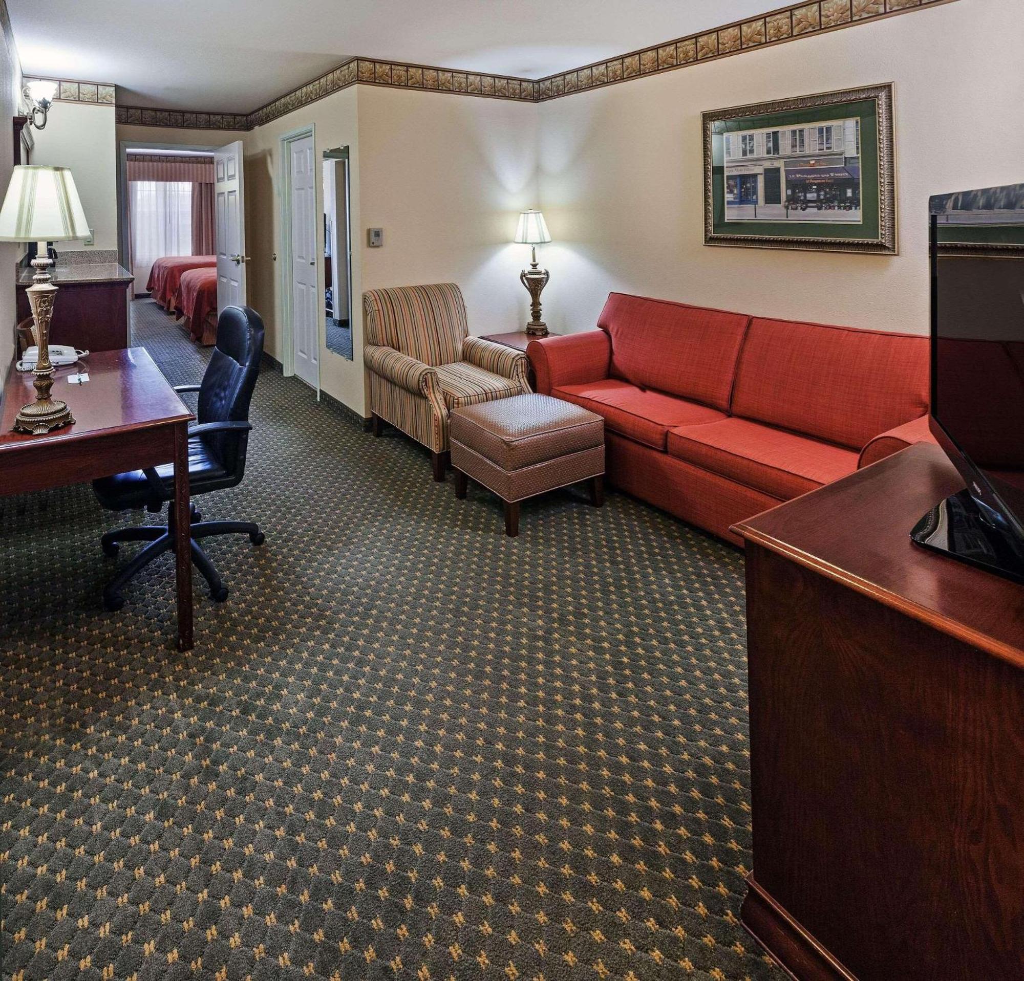 Country Inn & Suites By Radisson, Amarillo I-40 West, Tx מראה חיצוני תמונה