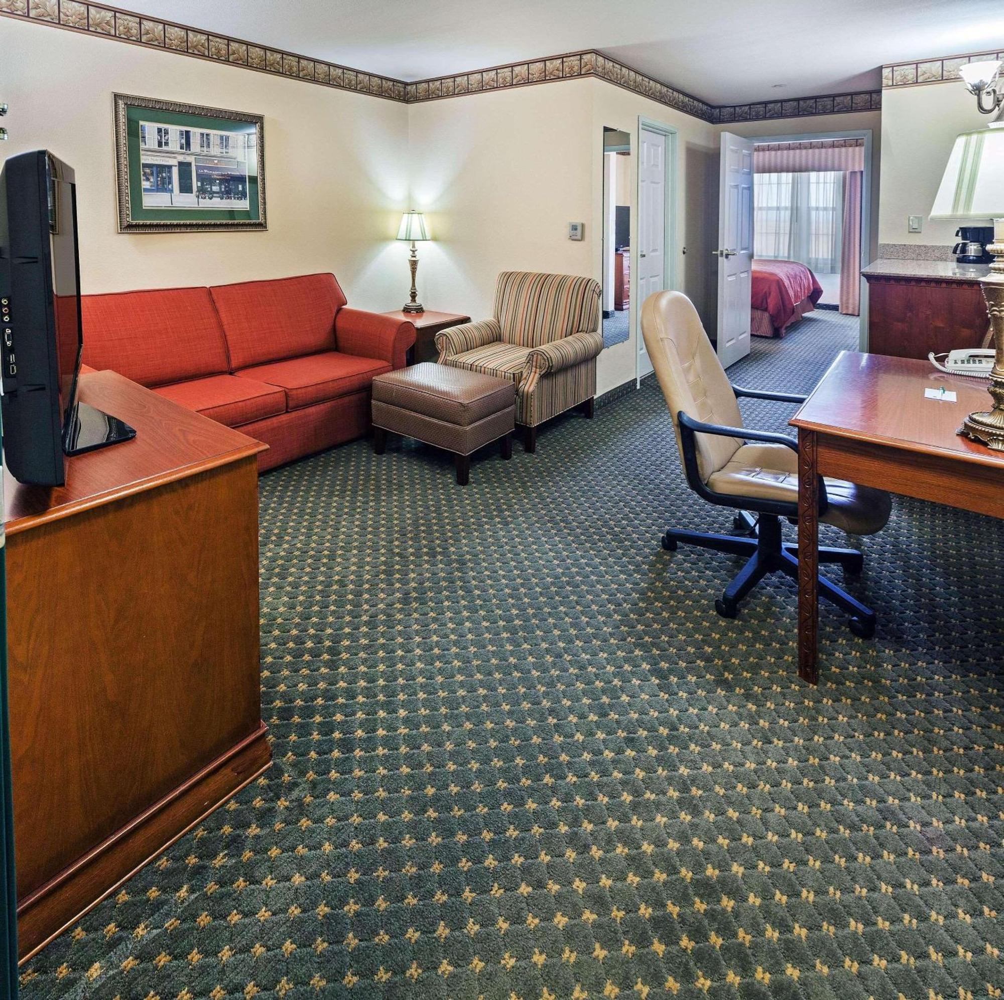 Country Inn & Suites By Radisson, Amarillo I-40 West, Tx מראה חיצוני תמונה