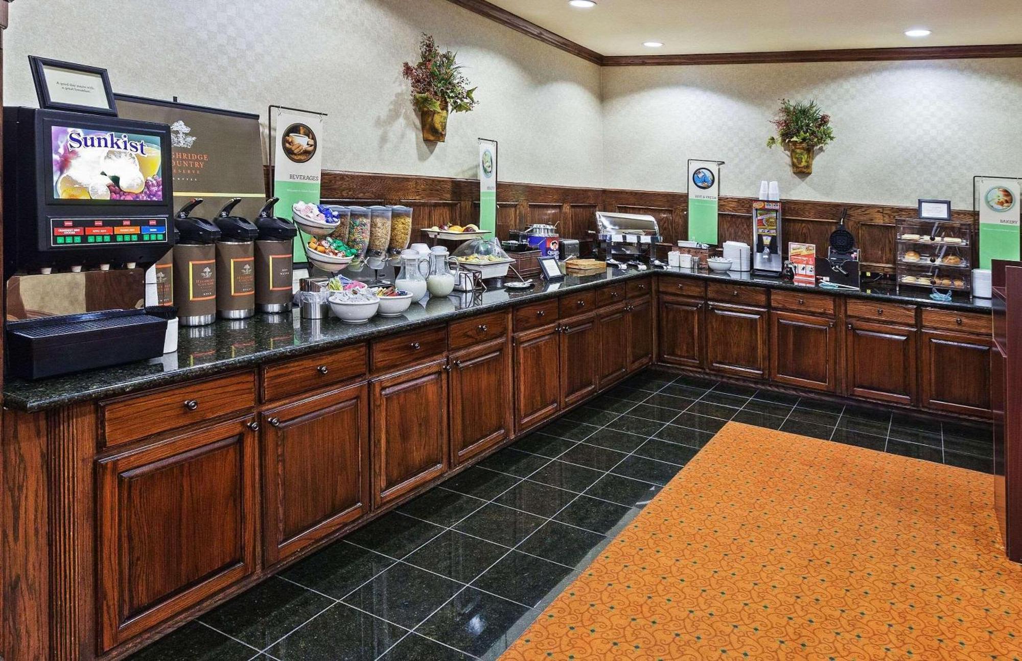 Country Inn & Suites By Radisson, Amarillo I-40 West, Tx מראה חיצוני תמונה