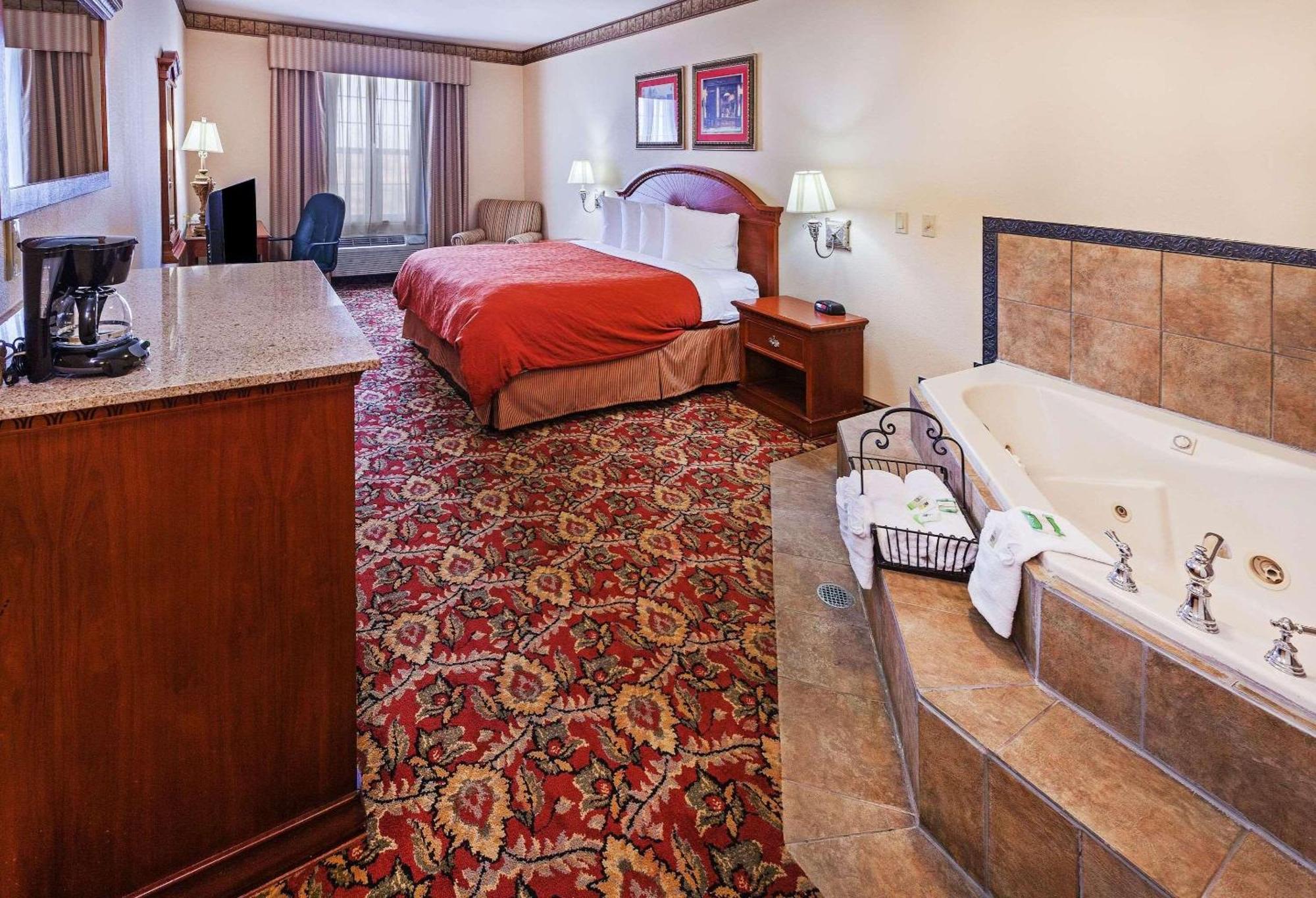 Country Inn & Suites By Radisson, Amarillo I-40 West, Tx מראה חיצוני תמונה