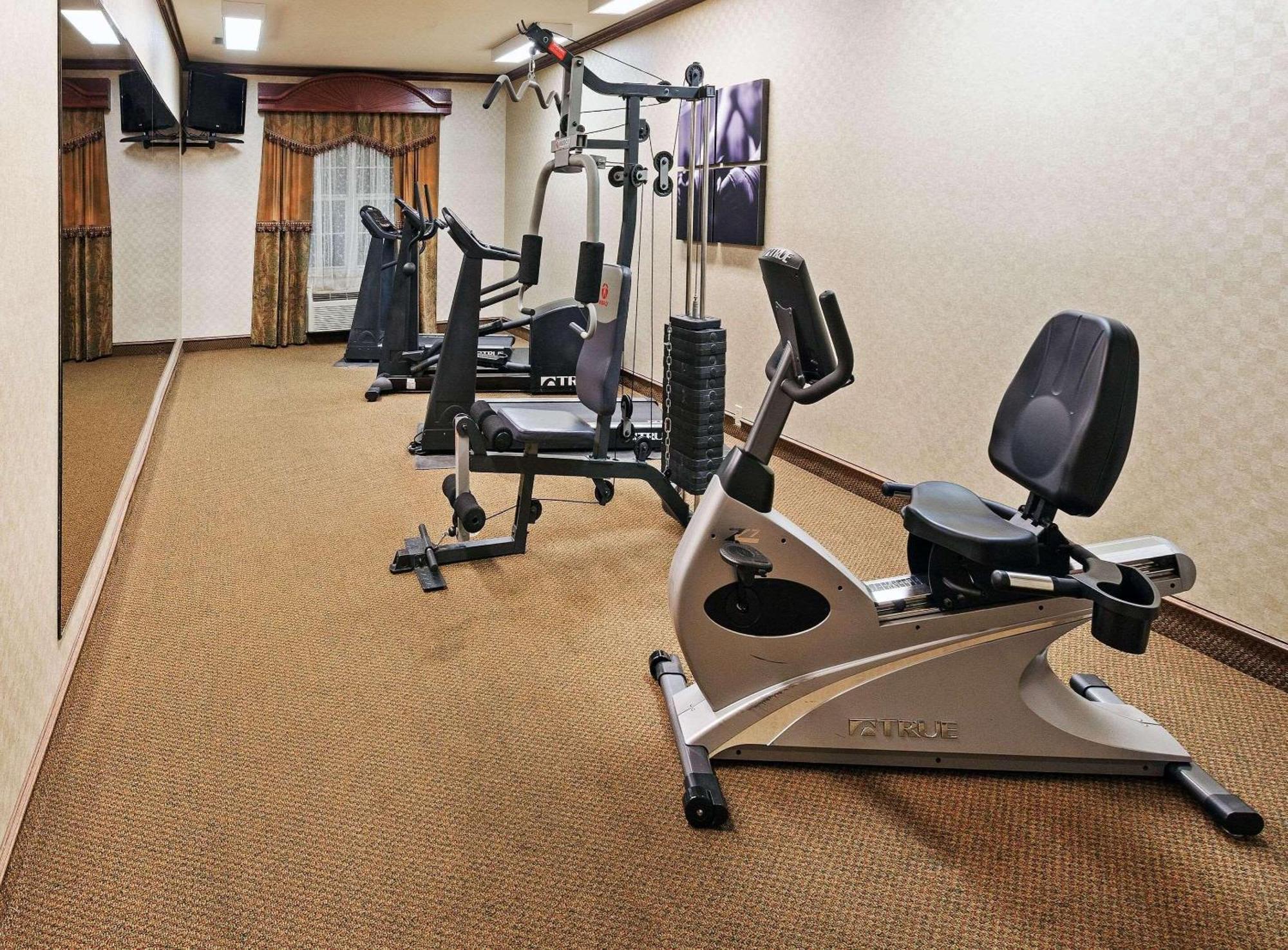 Country Inn & Suites By Radisson, Amarillo I-40 West, Tx מראה חיצוני תמונה