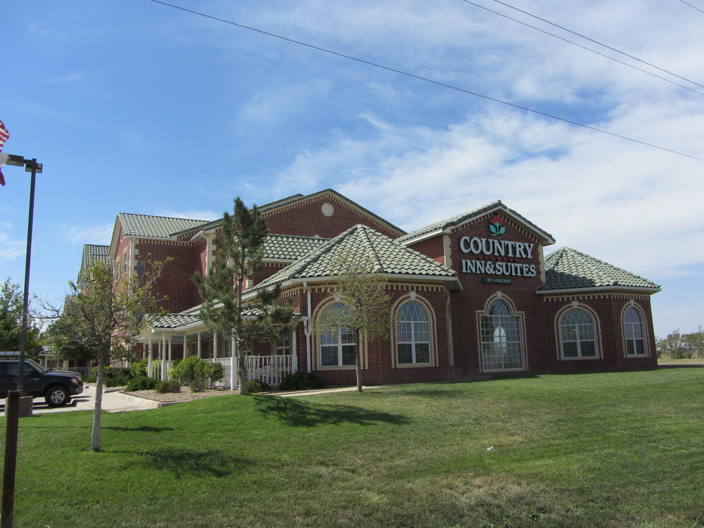 Country Inn & Suites By Radisson, Amarillo I-40 West, Tx מראה חיצוני תמונה
