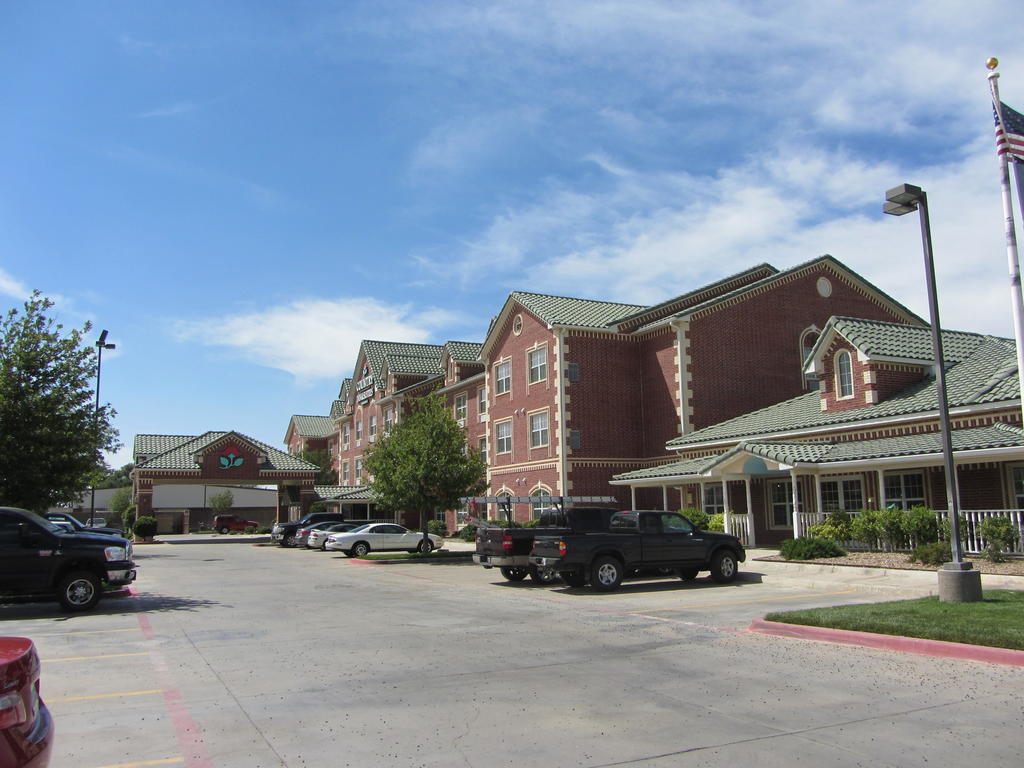 Country Inn & Suites By Radisson, Amarillo I-40 West, Tx מראה חיצוני תמונה