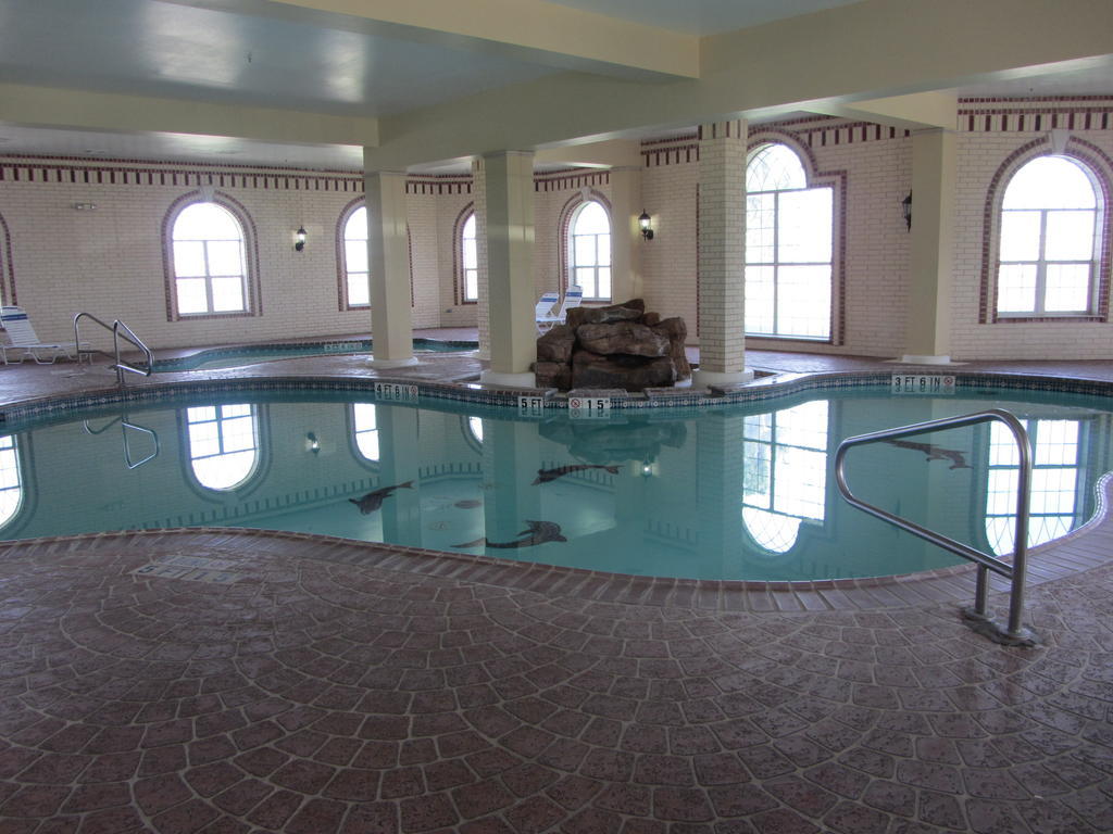 Country Inn & Suites By Radisson, Amarillo I-40 West, Tx מראה חיצוני תמונה