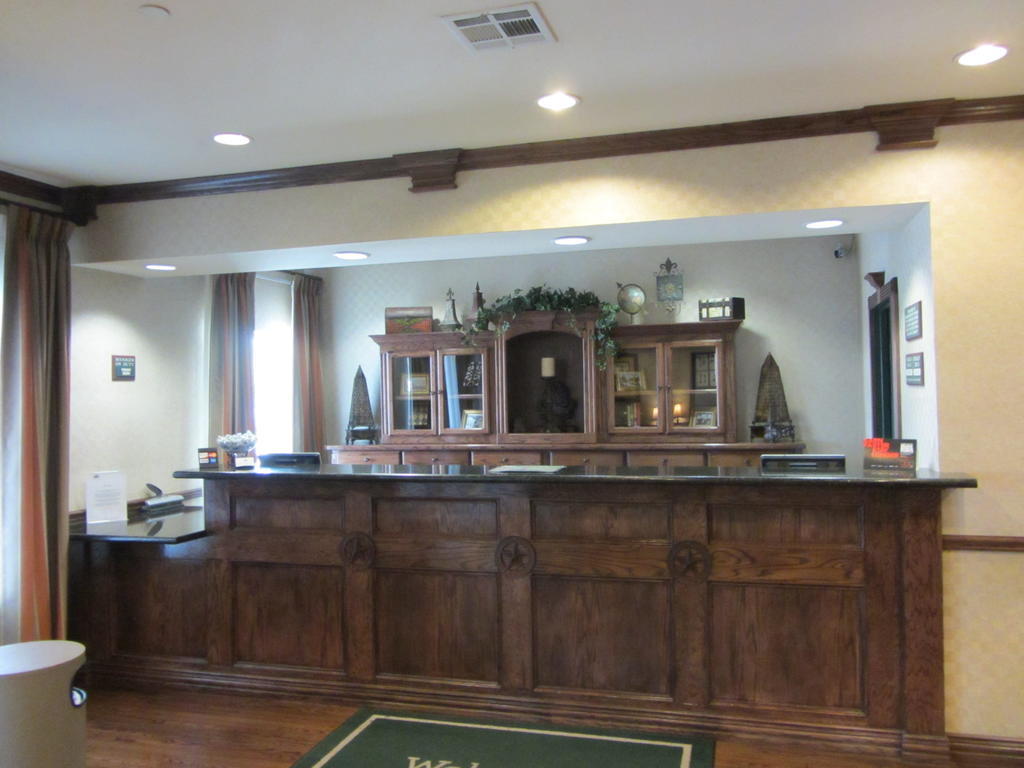 Country Inn & Suites By Radisson, Amarillo I-40 West, Tx מראה חיצוני תמונה