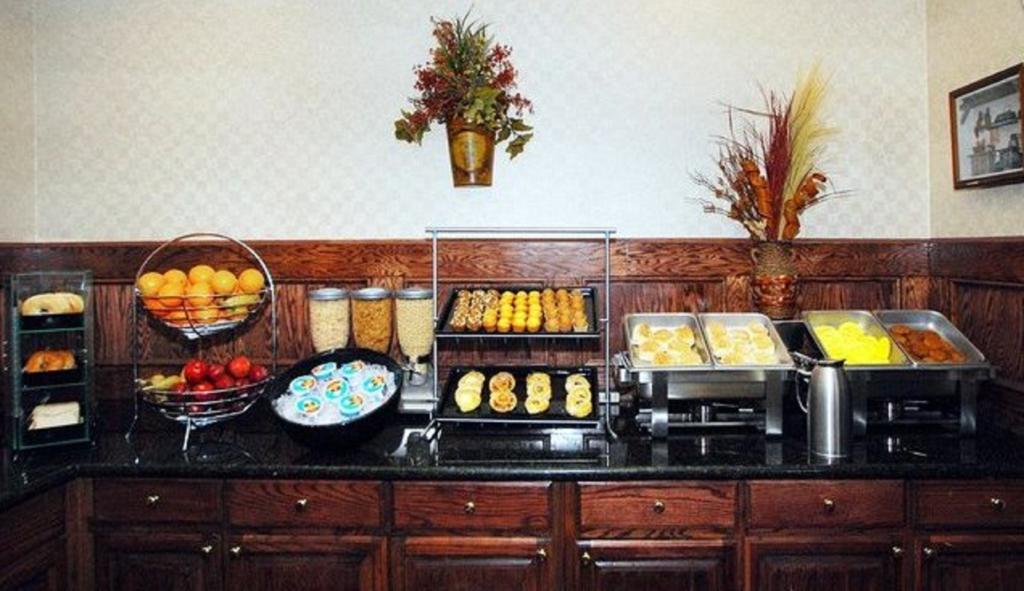 Country Inn & Suites By Radisson, Amarillo I-40 West, Tx מראה חיצוני תמונה