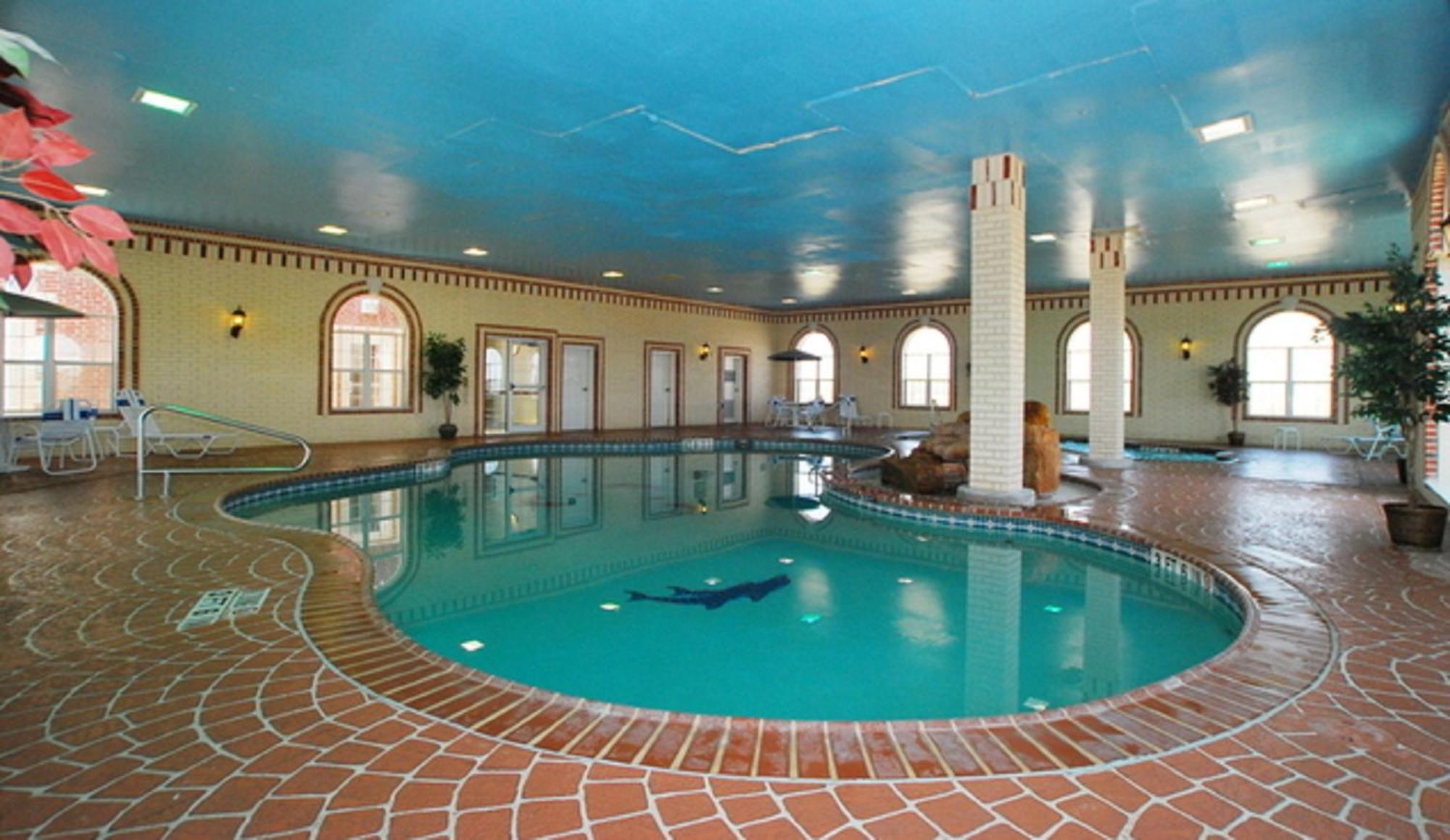 Country Inn & Suites By Radisson, Amarillo I-40 West, Tx מראה חיצוני תמונה