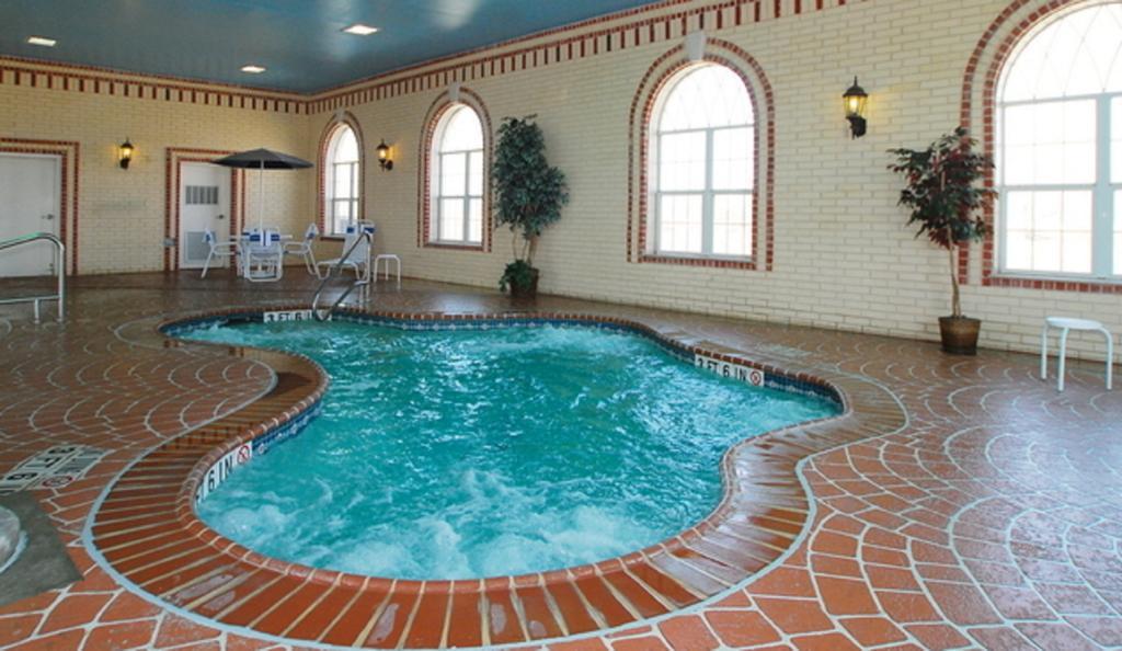 Country Inn & Suites By Radisson, Amarillo I-40 West, Tx מראה חיצוני תמונה