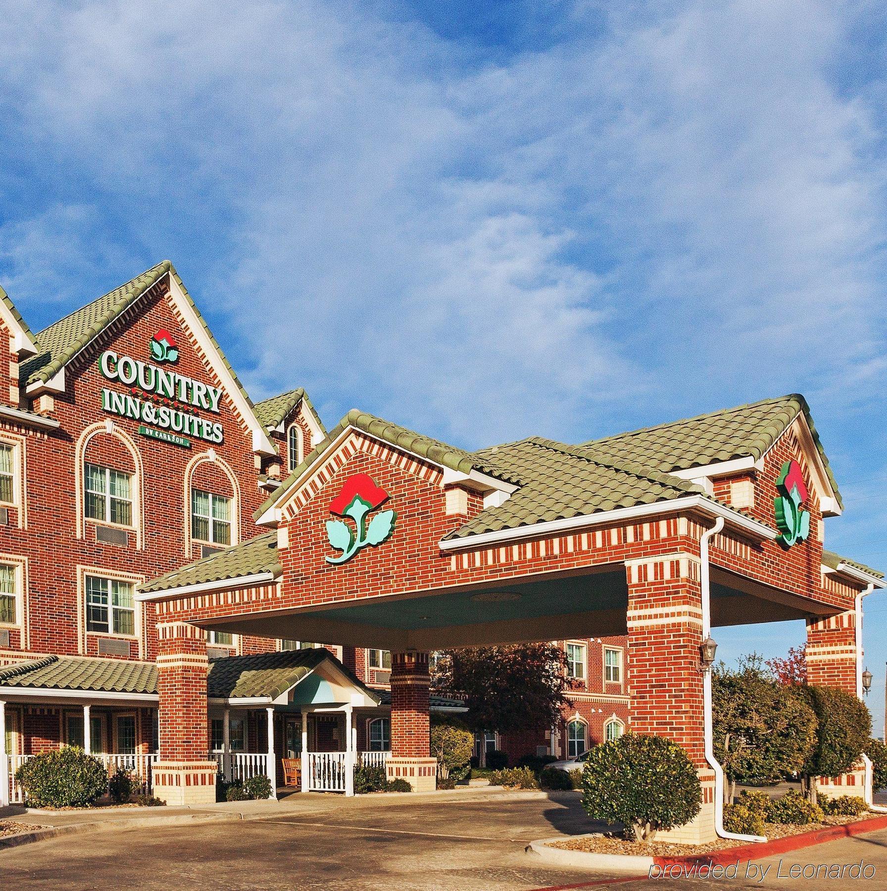Country Inn & Suites By Radisson, Amarillo I-40 West, Tx מראה חיצוני תמונה