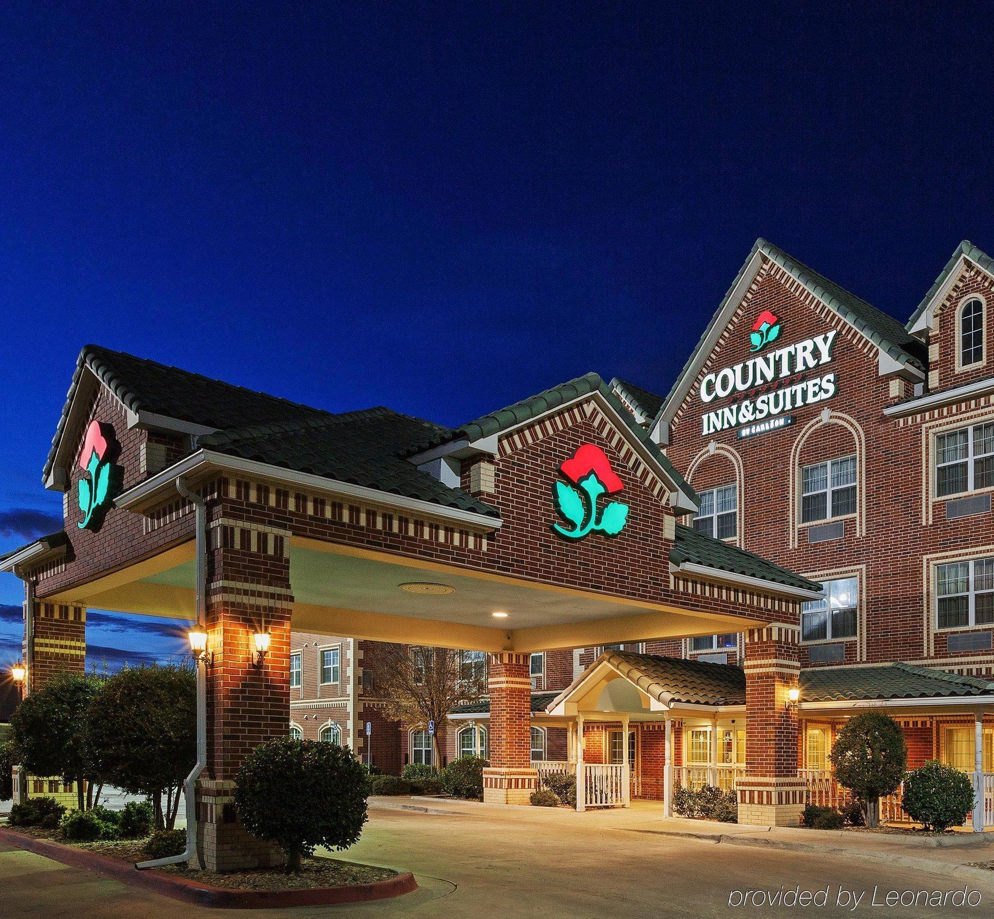 Country Inn & Suites By Radisson, Amarillo I-40 West, Tx מראה חיצוני תמונה