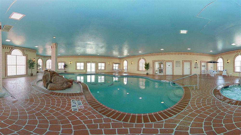 Country Inn & Suites By Radisson, Amarillo I-40 West, Tx מראה חיצוני תמונה